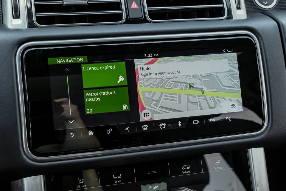 2021 Land Rover Range Rover L405 - Image 19 of 19