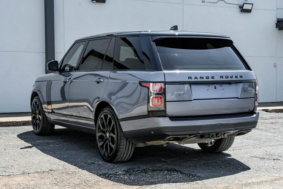 2021 Land Rover Range Rover L405 - Image 8 of 19