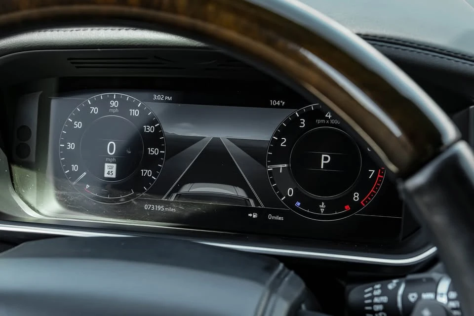 2021 Land Rover Range Rover L405 - Image 15 of 19