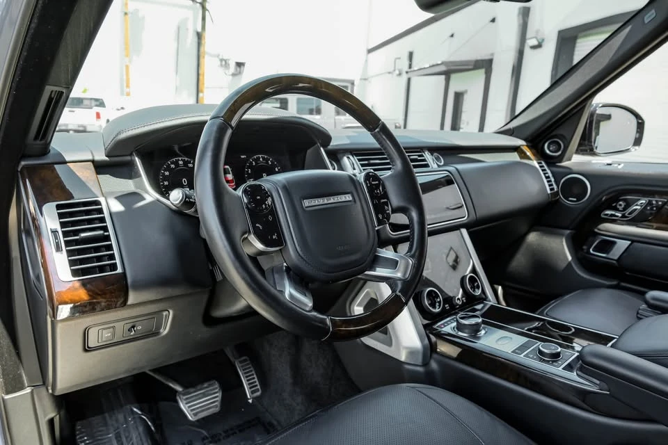 2021 Land Rover Range Rover L405 - Image 2 of 19