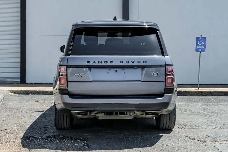 2021 Land Rover Range Rover L405 - Image 7 of 19