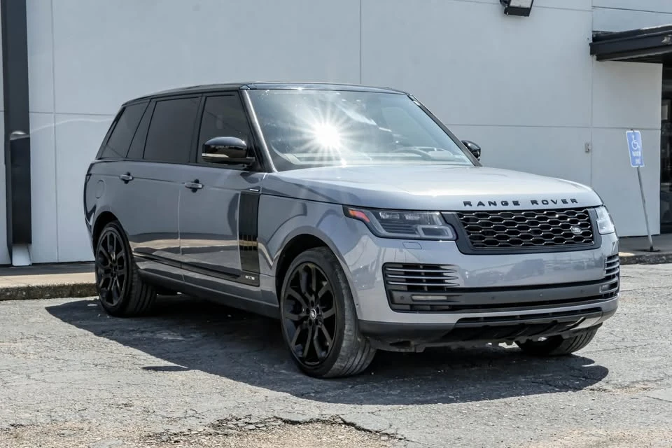 2021 Land Rover Range Rover L405 - Image 5 of 19