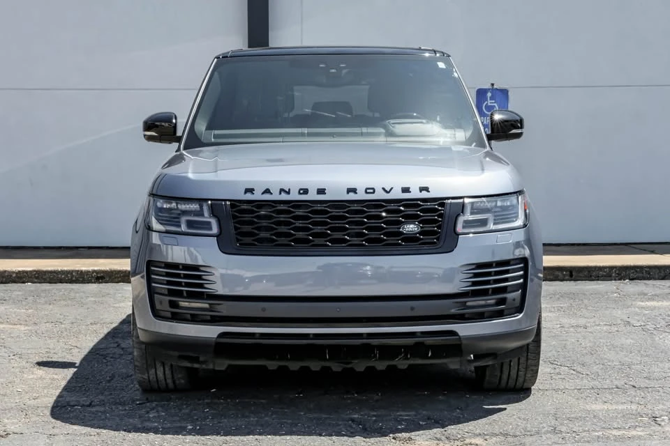 2021 Land Rover Range Rover L405 - Image 4 of 19