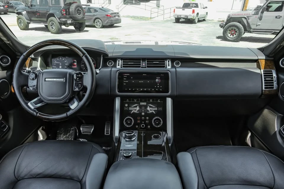 2021 Land Rover Range Rover L405 - Image 10 of 19