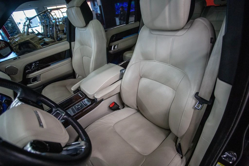 2021 Land Rover Range Rover L405 - Image 4 of 9