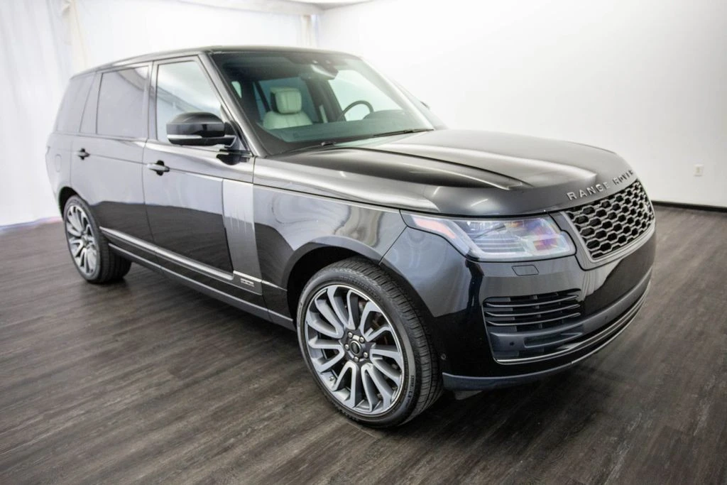 2021 Land Rover Range Rover L405 - Image 2 of 12