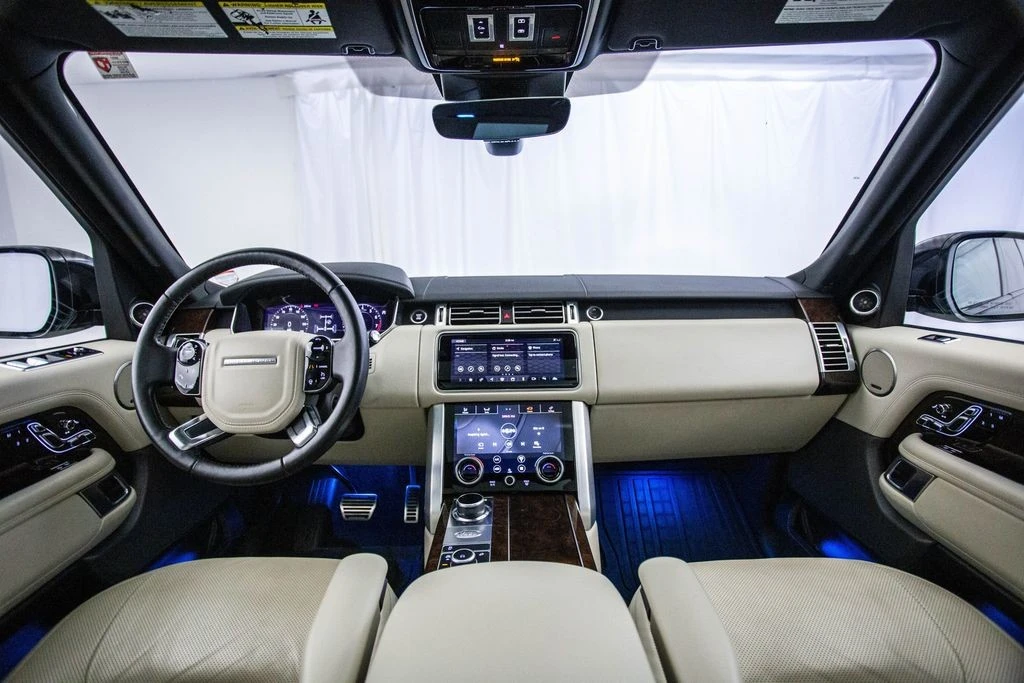 2021 Land Rover Range Rover L405 - Image 12 of 12
