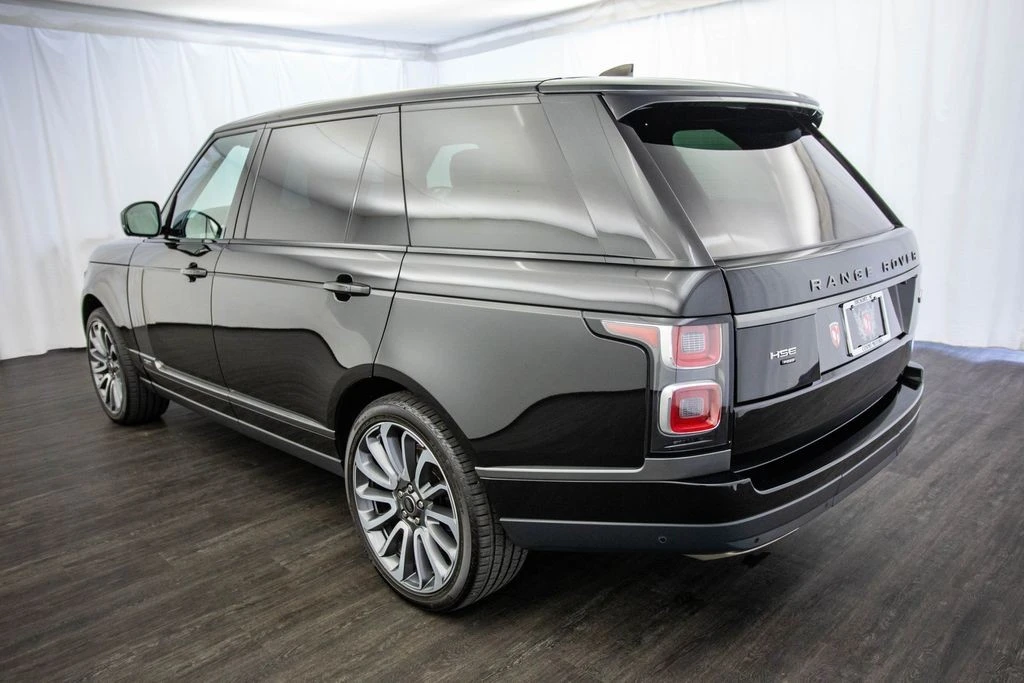 2021 Land Rover Range Rover L405 - Image 11 of 12
