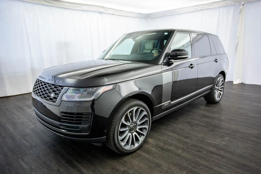 2021 Land Rover Range Rover L405 - Image 3 of 12