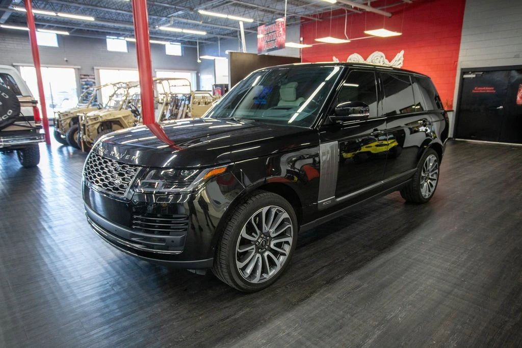 2021 Land Rover Range Rover L405 - Image 2 of 9