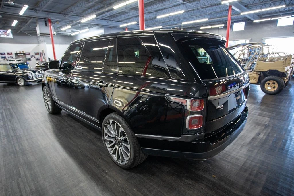 2021 Land Rover Range Rover L405 - Image 3 of 9