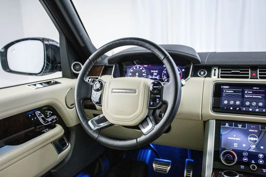 2021 Land Rover Range Rover L405 - Image 4 of 12