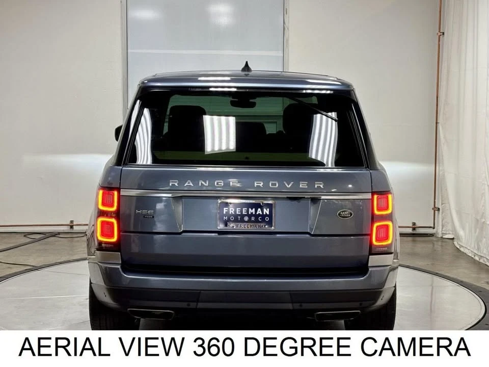 2021 Land Rover Range Rover L405 - Image 8 of 20