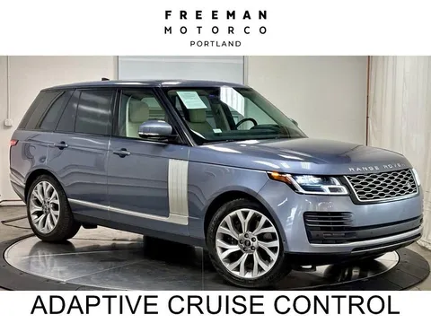 2021 Land Rover Range Rover P525 Westminster