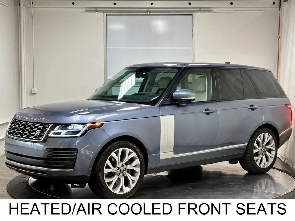 2021 Land Rover Range Rover L405 - Image 4 of 20
