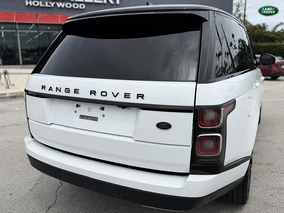 2021 Land Rover Range Rover L405 - Image 9 of 31