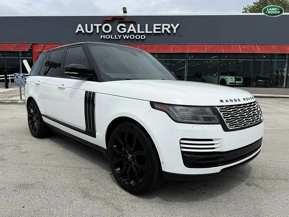 2021 Land Rover Range Rover L405 - Image 3 of 31