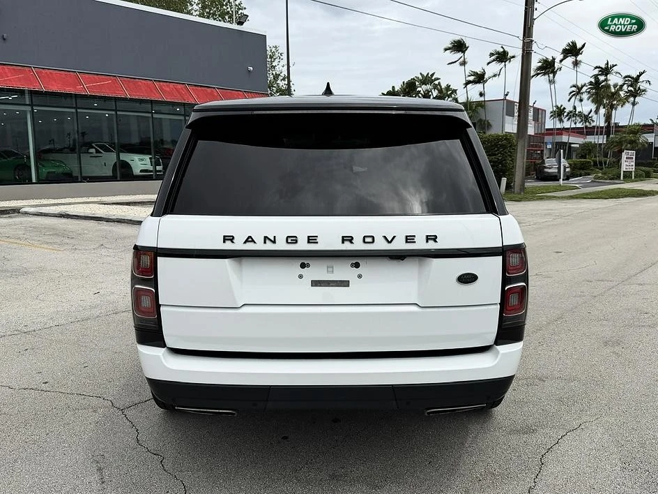 2021 Land Rover Range Rover L405 - Image 7 of 31