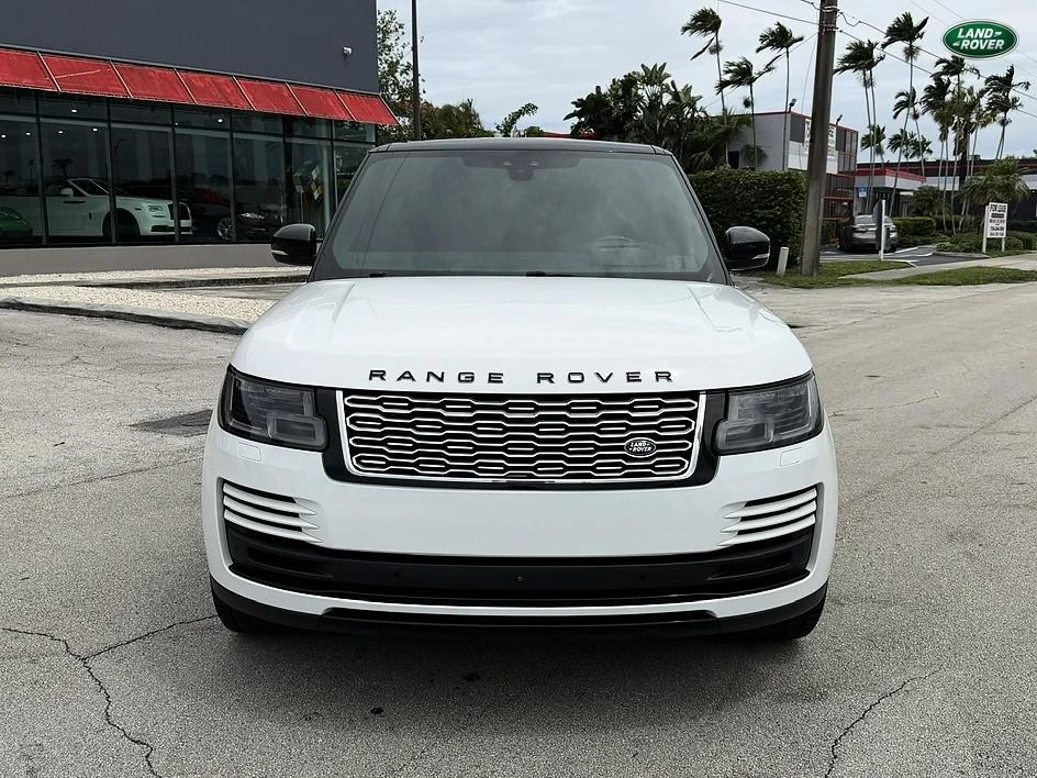 2021 Land Rover Range Rover L405 - Image 2 of 31