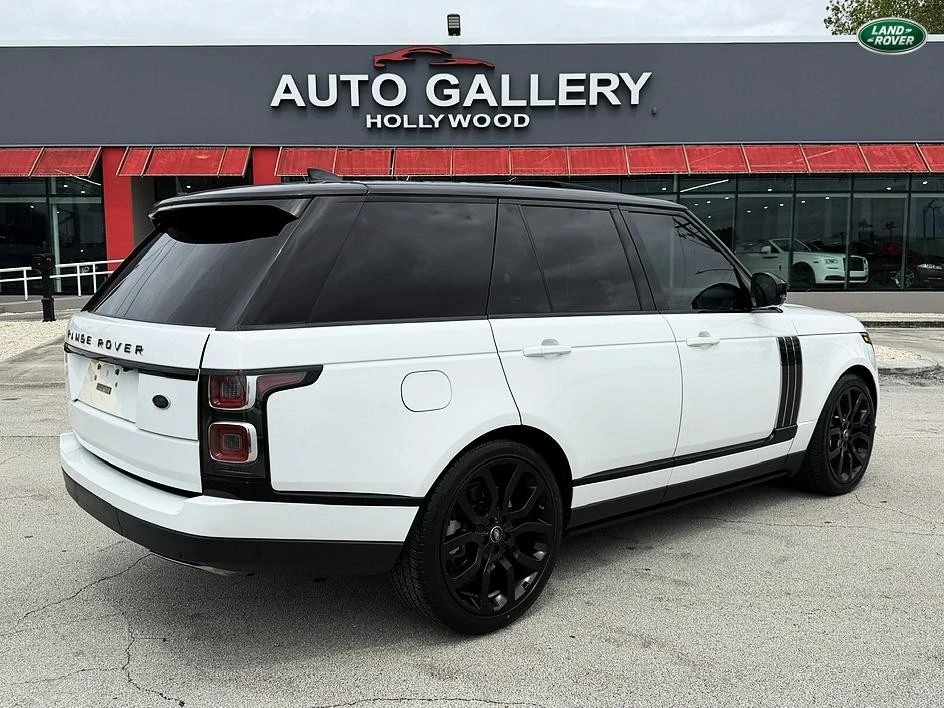 2021 Land Rover Range Rover L405 - Image 8 of 31
