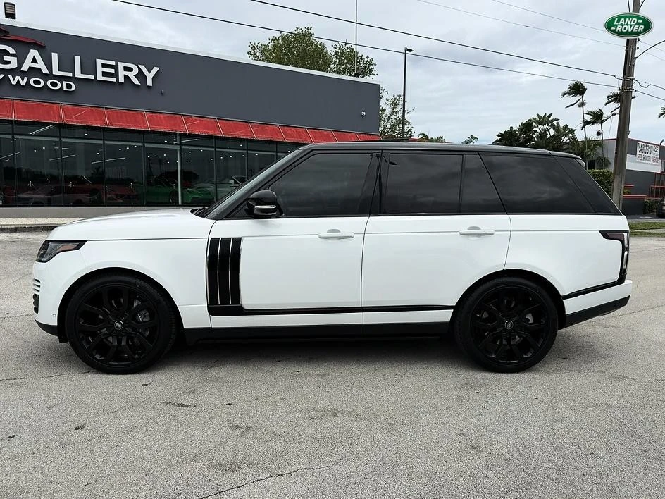 2021 Land Rover Range Rover L405 - Image 5 of 31