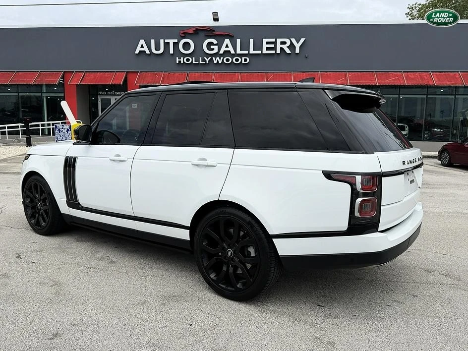 2021 Land Rover Range Rover L405 - Image 6 of 31