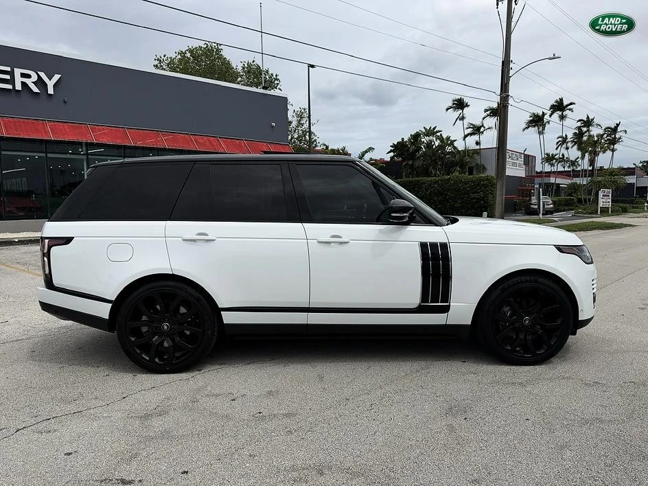 2021 Land Rover Range Rover L405 - Image 4 of 31
