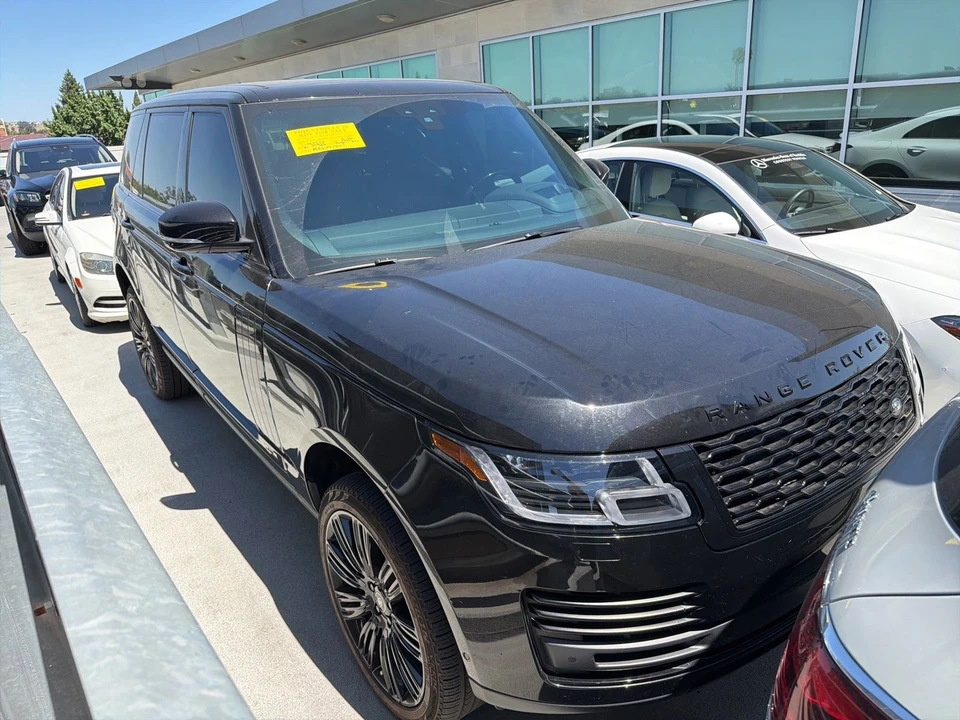 2021 Land Rover Range Rover L405 - Image 4 of 8