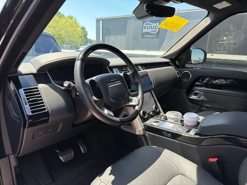2021 Land Rover Range Rover L405 - Image 2 of 8
