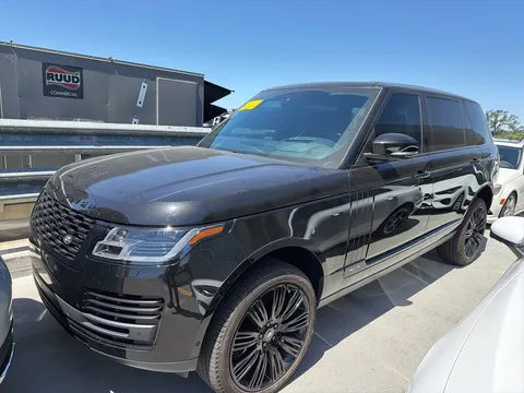 2021 Land Rover Range Rover P525 Westminster