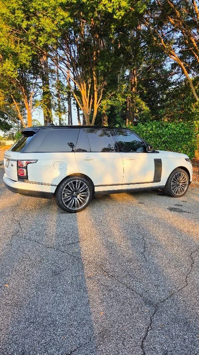 2021 Land Rover Range Rover L405 - Image 2 of 20