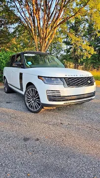 2021 Land Rover Range Rover P525 Westminster SWB