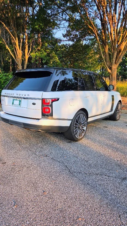 2021 Land Rover Range Rover L405 - Image 4 of 20