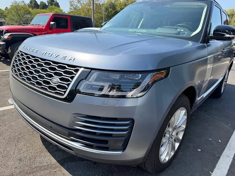 2021 Land Rover Range Rover HSE Td6