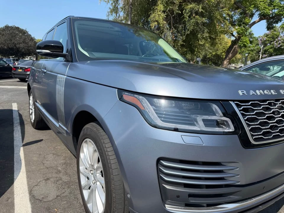 2021 Land Rover Range Rover L405 - Image 2 of 10