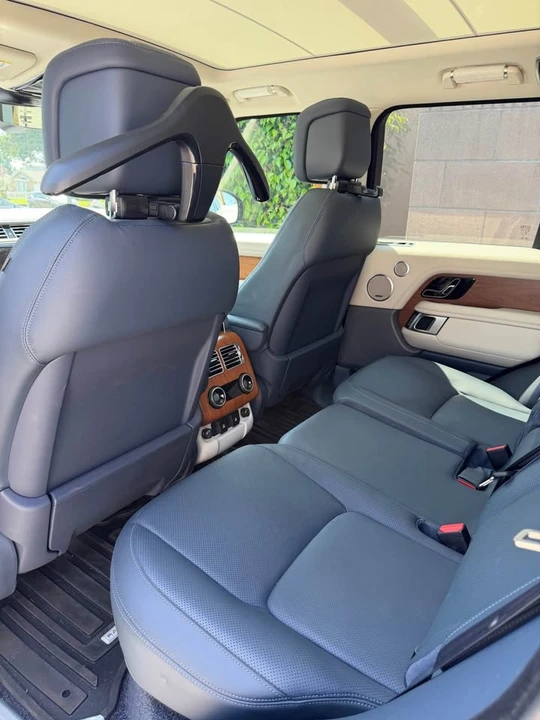 2021 Land Rover Range Rover L405 - Image 10 of 10