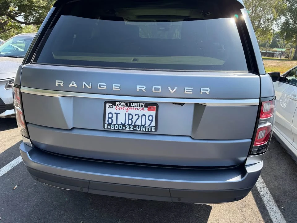 2021 Land Rover Range Rover L405 - Image 5 of 10