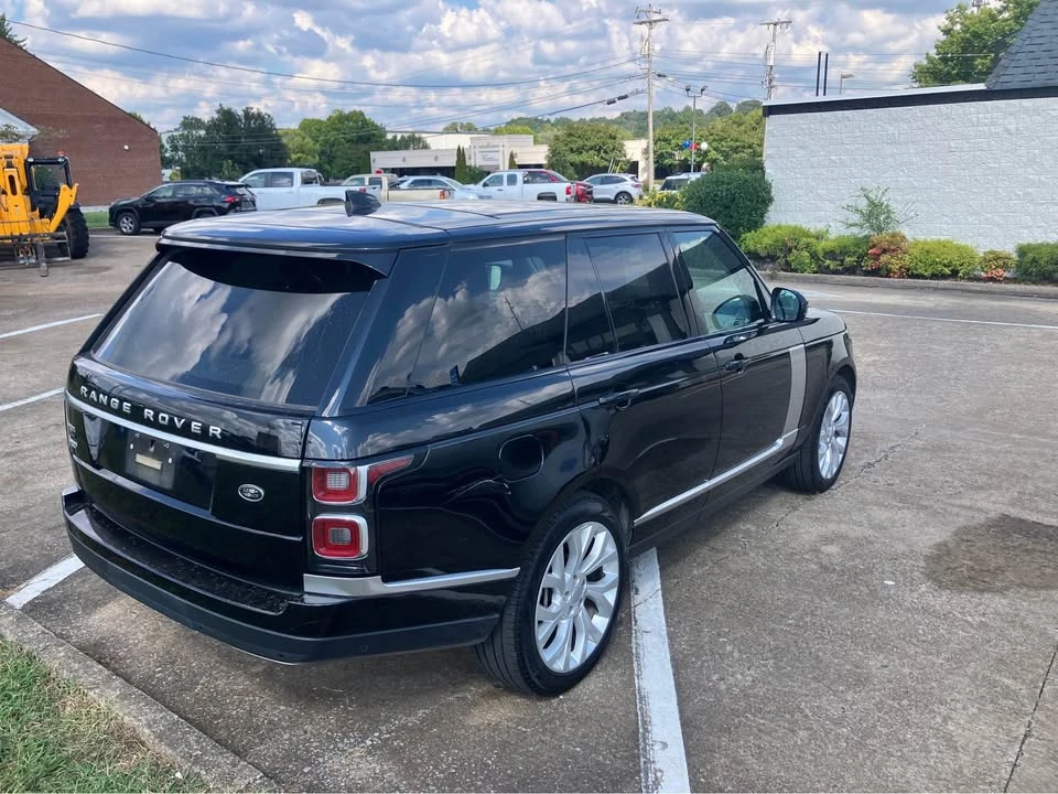 2021 Land Rover Range Rover L405 - Image 2 of 19