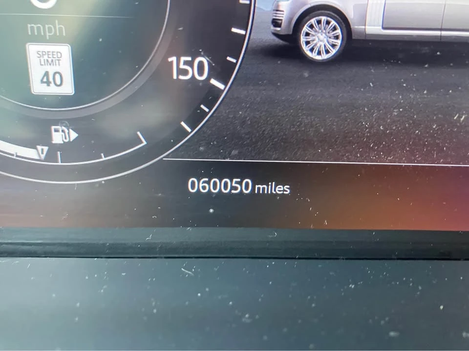 2021 Land Rover Range Rover L405 - Image 19 of 19