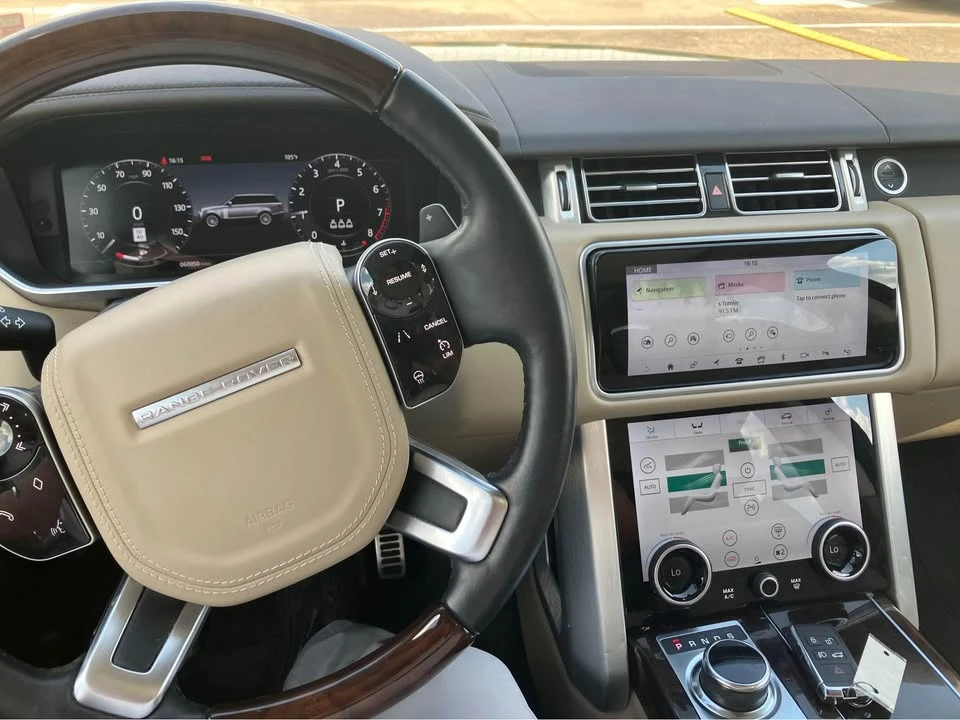 2021 Land Rover Range Rover L405 - Image 12 of 19
