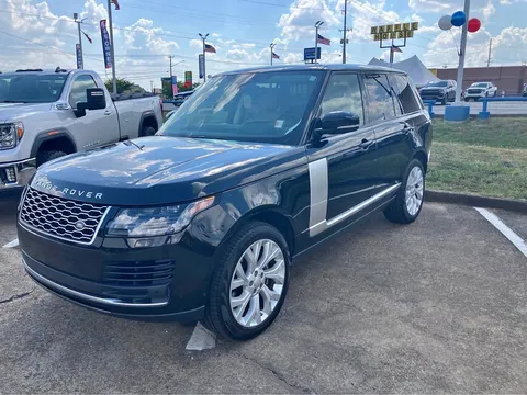 2021 Land Rover Range Rover P400 HSE Westminster Edition