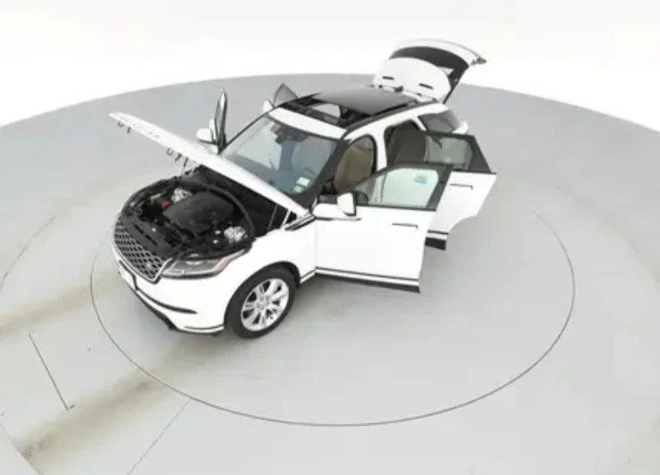 2021 Land Rover Range Rover L405 - Image 4 of 31