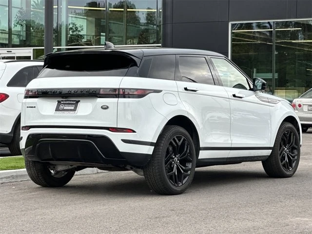2021 Land Rover Range Rover Evoque 2nd Gen - Image 3 of 12
