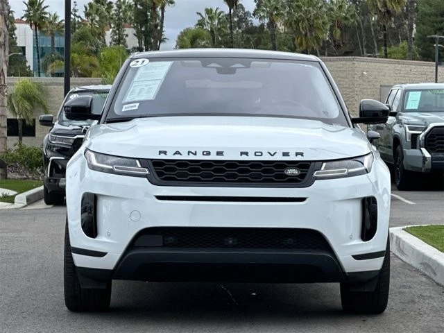 2021 Land Rover Range Rover Evoque 2nd Gen - Image 8 of 12