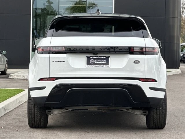 2021 Land Rover Range Rover Evoque 2nd Gen - Image 4 of 12