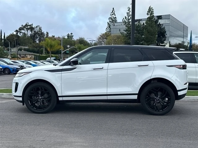 2021 Land Rover Range Rover Evoque 2nd Gen - Image 6 of 12