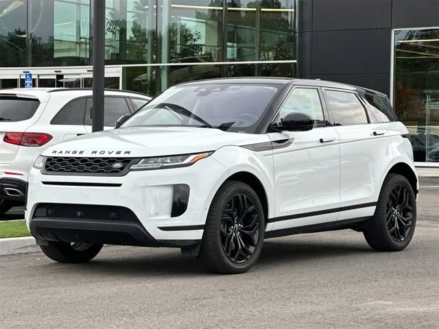 2021 Land Rover Range Rover Evoque 2nd Gen - Image 7 of 12