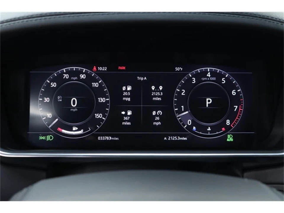 2021 Land Rover Range Rover L405 - Image 12 of 31