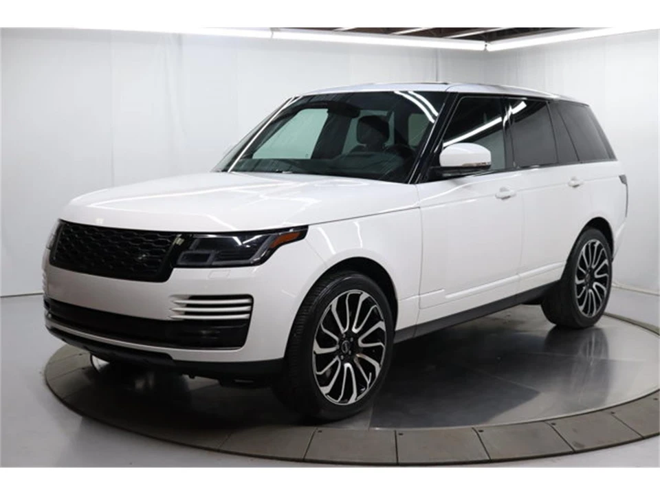 2021 Land Rover Range Rover L405 - Image 2 of 31