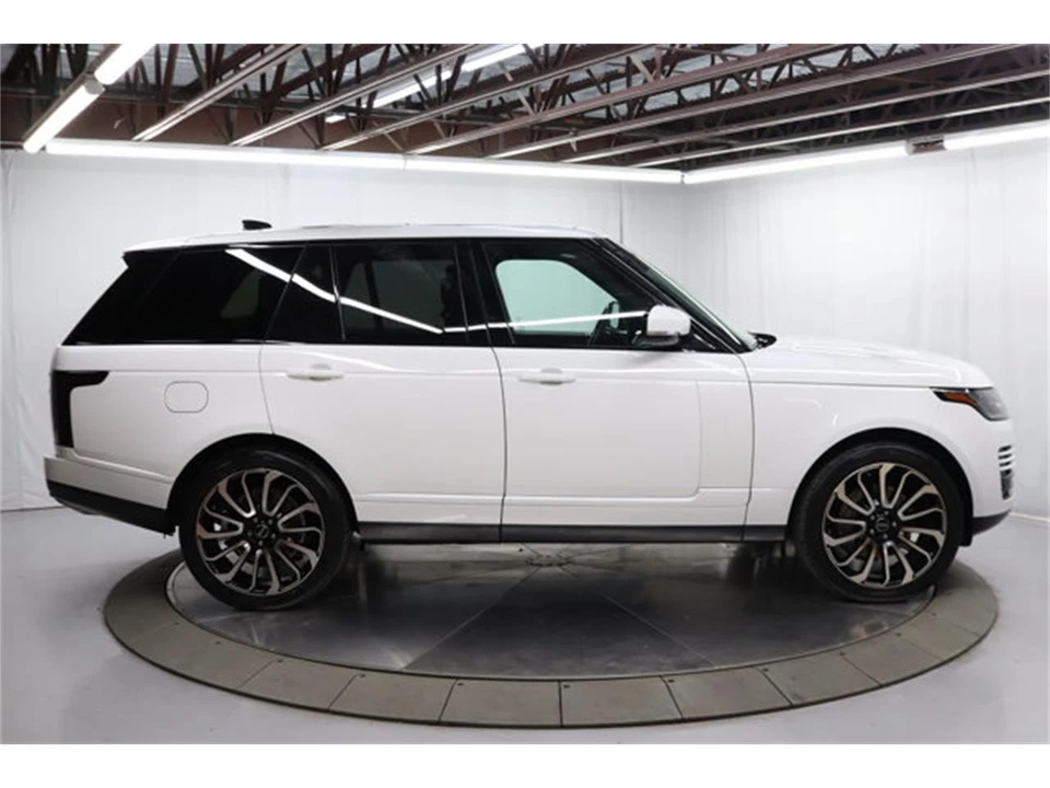2021 Land Rover Range Rover L405 - Image 8 of 31